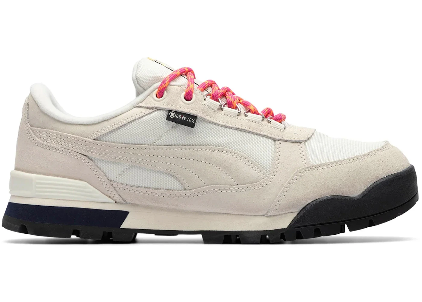 Puma RDR Low Gore-Tex Noah Warm White Vapor Grey メンズ - 398239-01 - JP