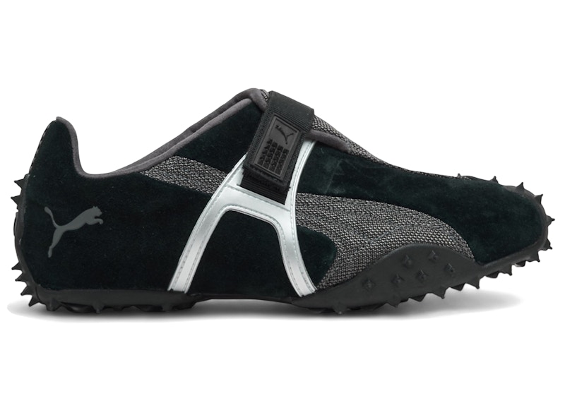 Puma RPT-2 Black Silver
