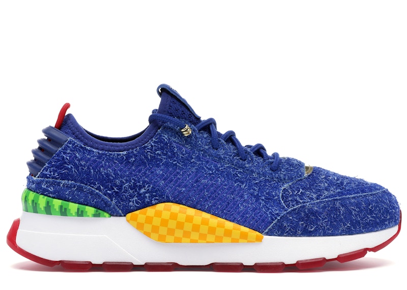 Puma RS 0 SEGA Sonic the Hedgehog Men s 368276 01 US