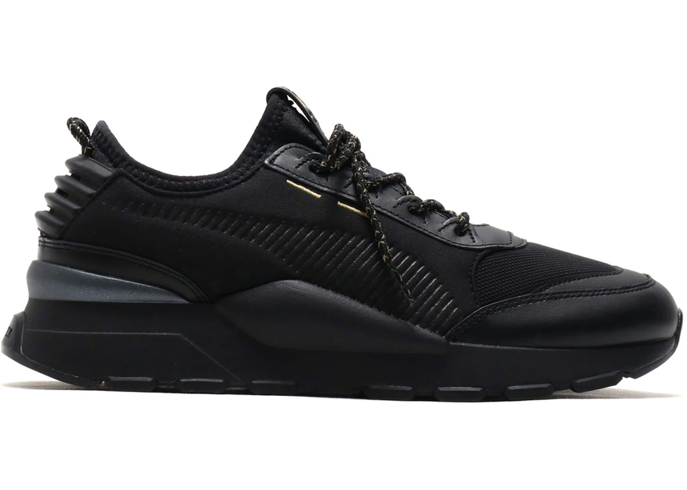 Puma RS 0 Trophy Black Men s 369363 01 US