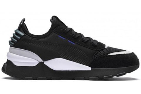 Puma RS 0 Winter INJ Toys Black Men s 369469 02 GB