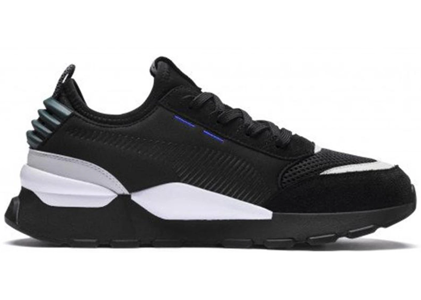 Puma RS 0 Winter INJ Toys Black Men s 369469 02 GB