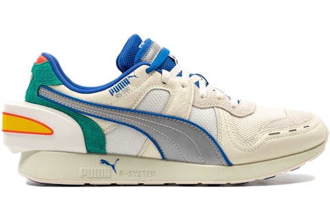 Puma RS-100 Ader Error Whisper White Men's 367197-01 GB