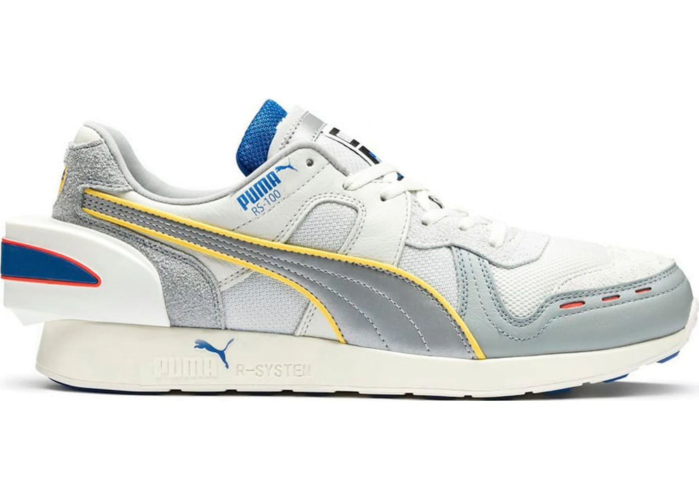 Puma RS 100 Ader Error Men s 367197 02 US