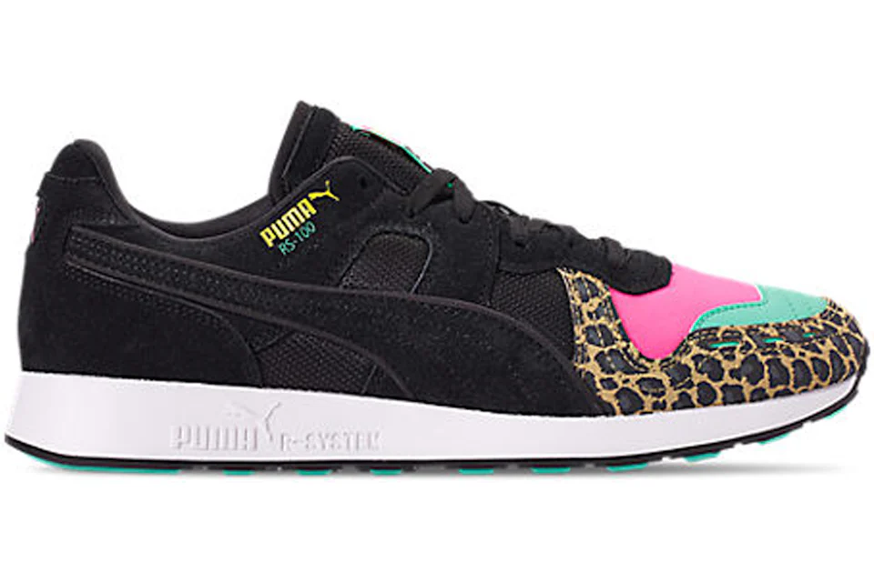 Cheetah puma best sale shoes