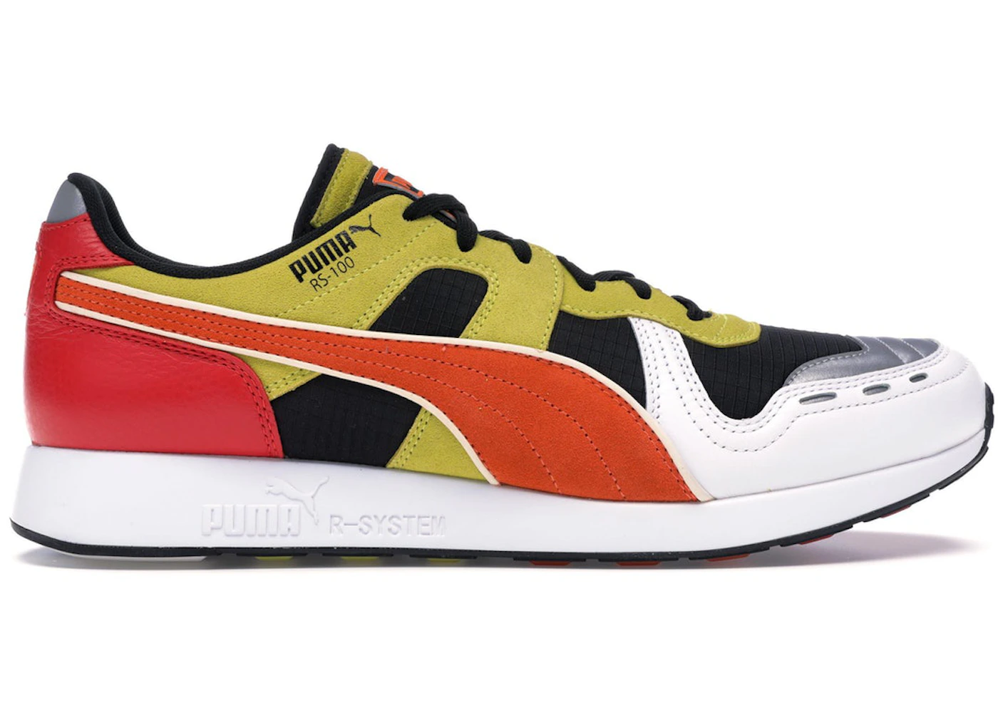 Puma RS-100 Roland Men's - 368405-01 - US