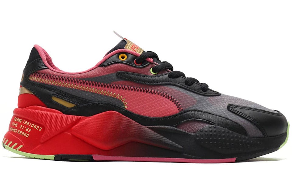 Sonic puma rsx3 Clearance