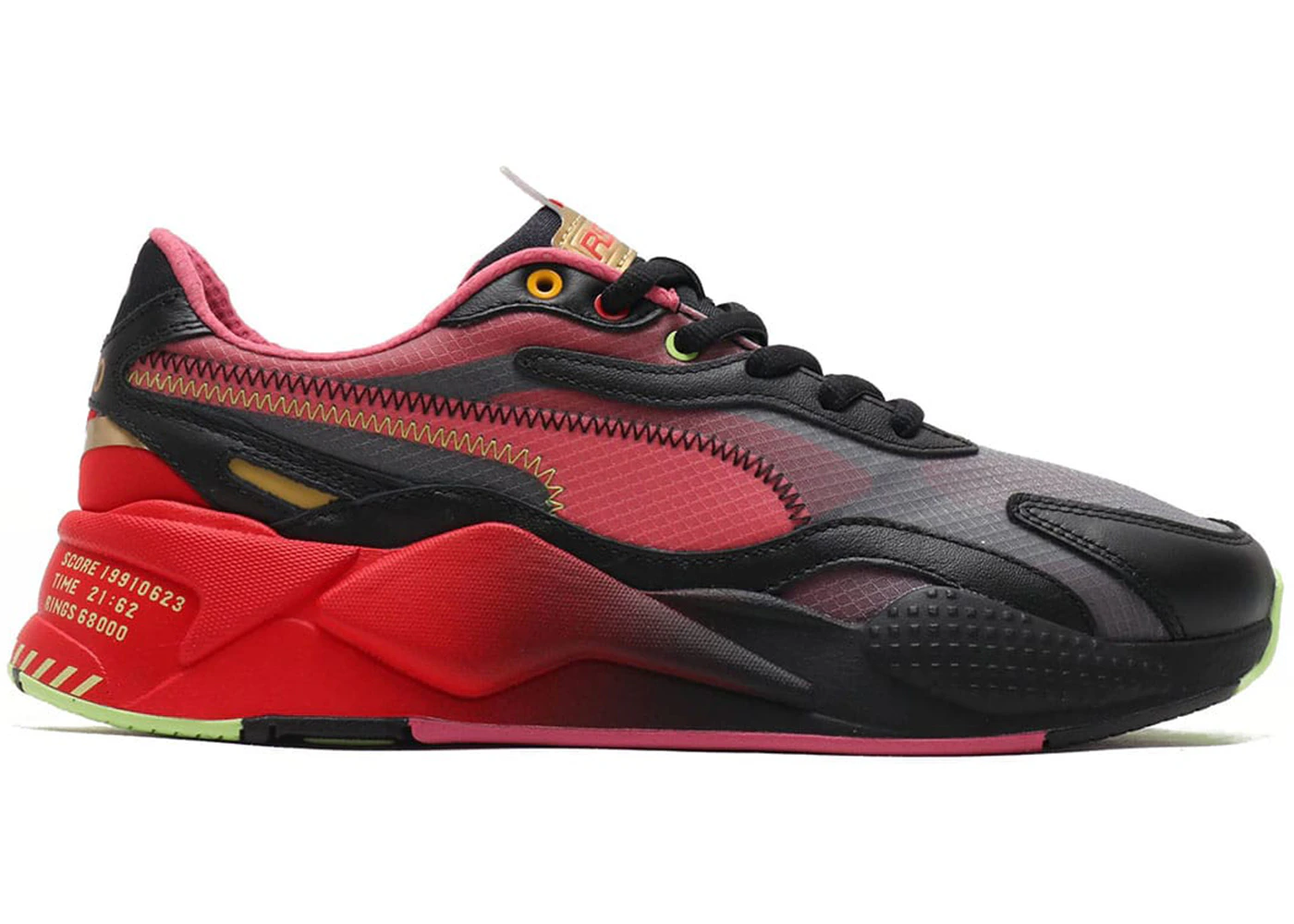 Puma rs3 black Clearance