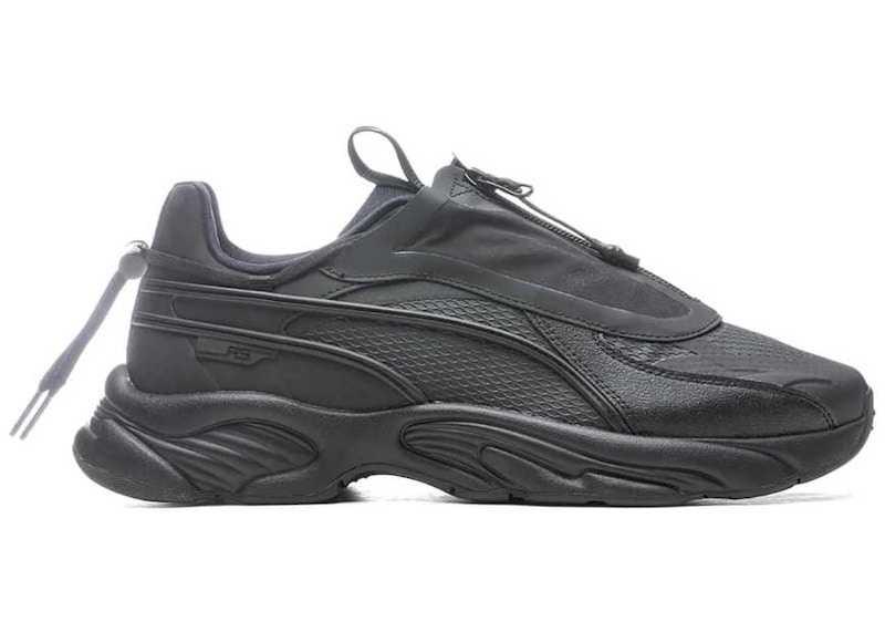 Puma discount rs negra