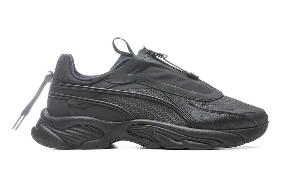 Click to view more detailed imagery on our partner's website Pre-owned Puma Rs-connect Ad4pt Triple Black In Black/black/black