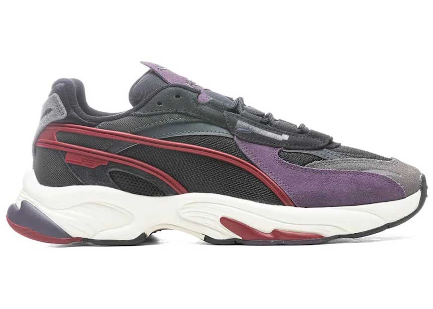 Puma Shoes Puma Rs Connect Puma RS-Connect AD4PT Triple Black Zip