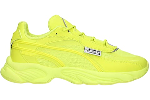 Puma RS-Connect Mercedes AMG Petronas F1 Energy Yellow Men's