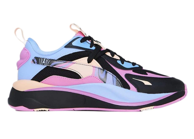 Puma rs outlet peach