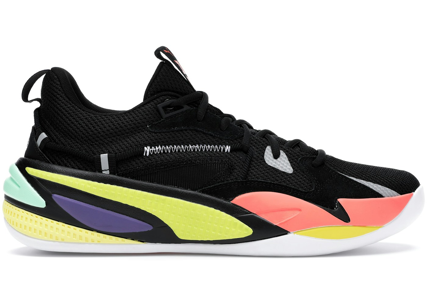 Puma Rs Dreamer J Cole Black 03
