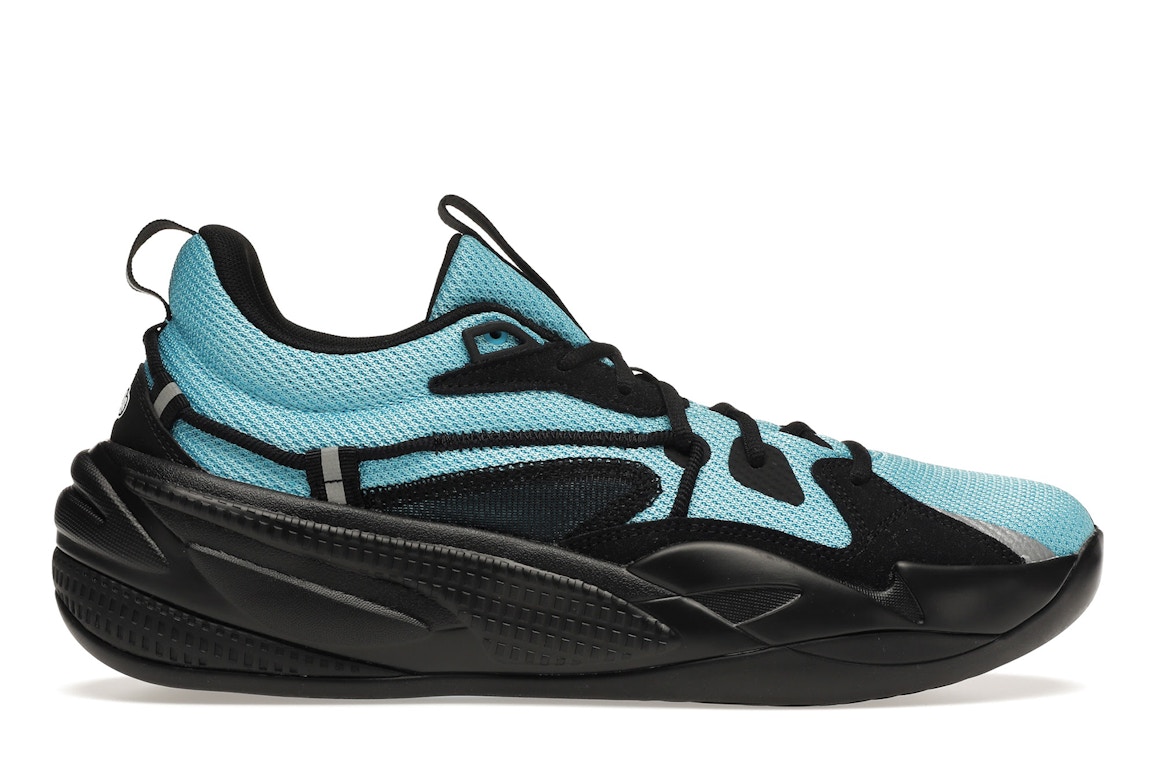 Click to view more detailed imagery on our partner's website Pre-owned Puma Rs-dreamer J Cole Aquarius In Aquarius/ Black