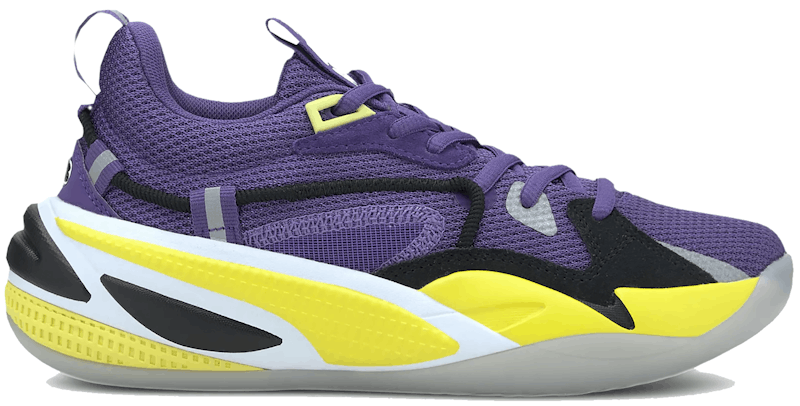 puma rs dreamer purple heart