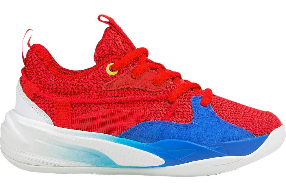 Puma Clyde Super Mario Bros Puma Shoes Puma Clyde Puma Shoes Mario