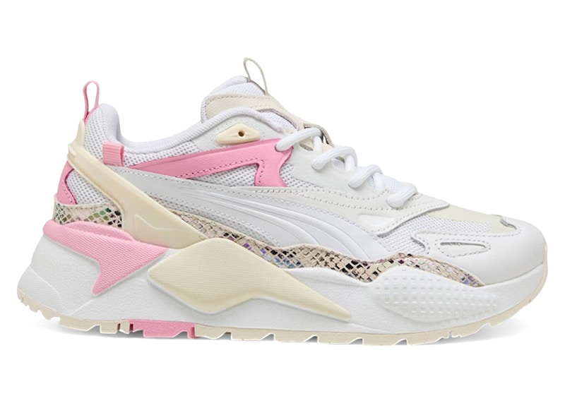 Puma RS-X Efekt Anidescent White Pink Lilac (Women's)