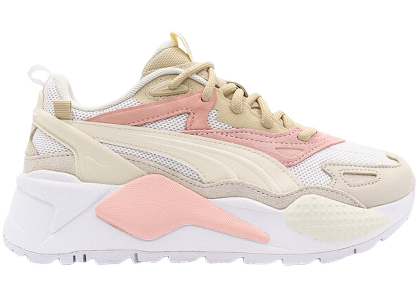 Puma RS-X Efekt PRM Weiß Rose Dust – 390776-04 – DE