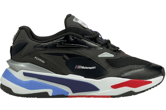 Puma RS-Fast BMW Motorsport Black (GS) - 306778-01 - US