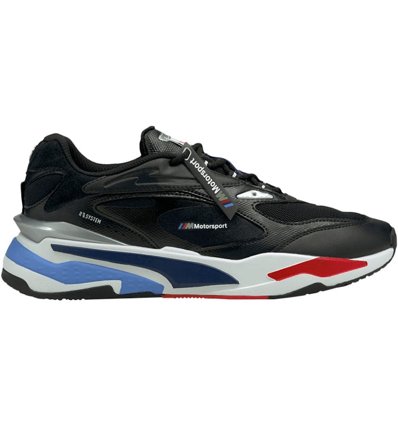 Puma RS-Fast BMW Motorsport Black Men's - 306770-01 - US