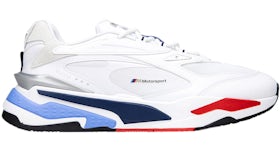 Puma RS-X BMW Motorsport White Men's - Sneakers - US