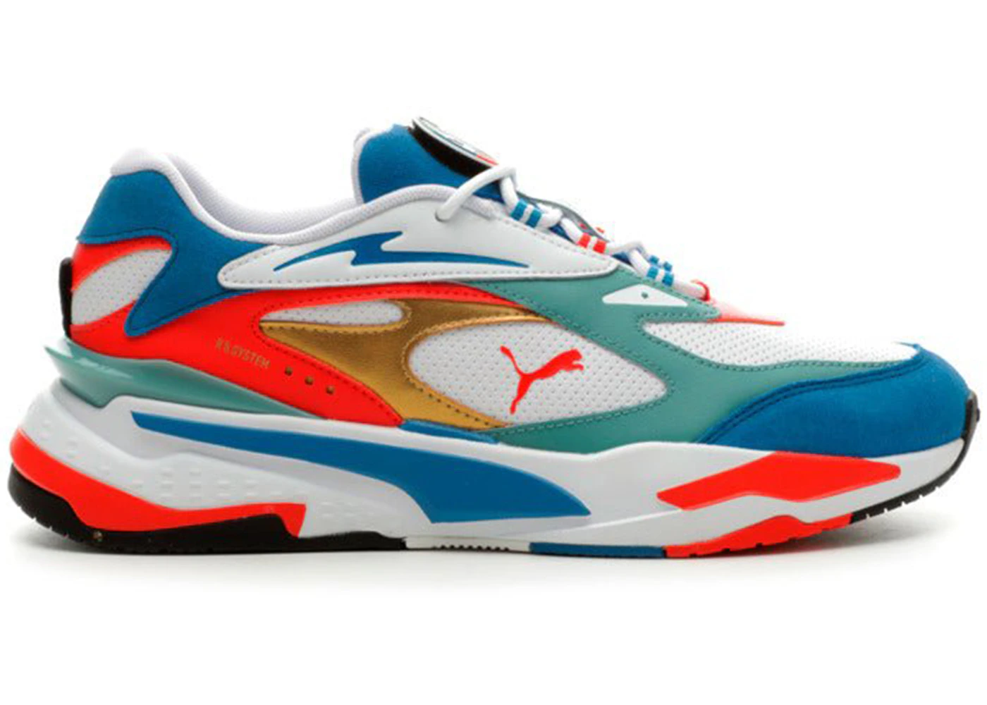 Puma RS-Fast Go For Men's - 385796-01 - US