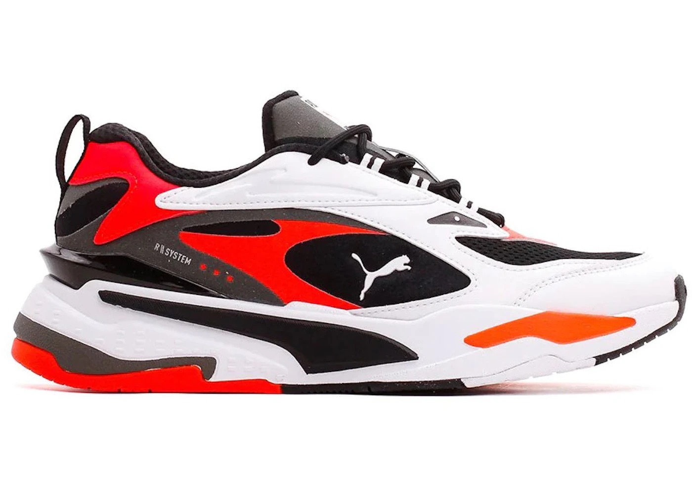 Puma RS-Fast Red Blast Hombre - 380562-05 - MX