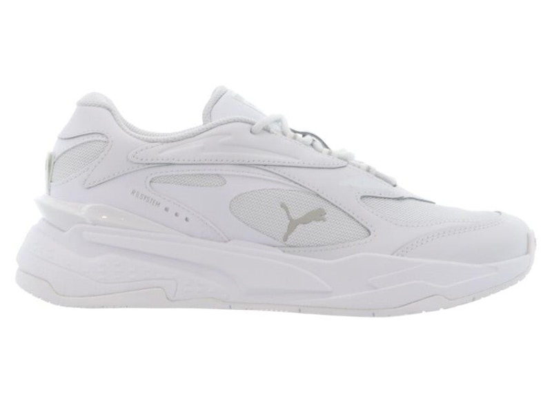 puma rs fast triple white