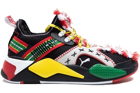 Puma RS-X Knit JAHNKOY 370077-01 US