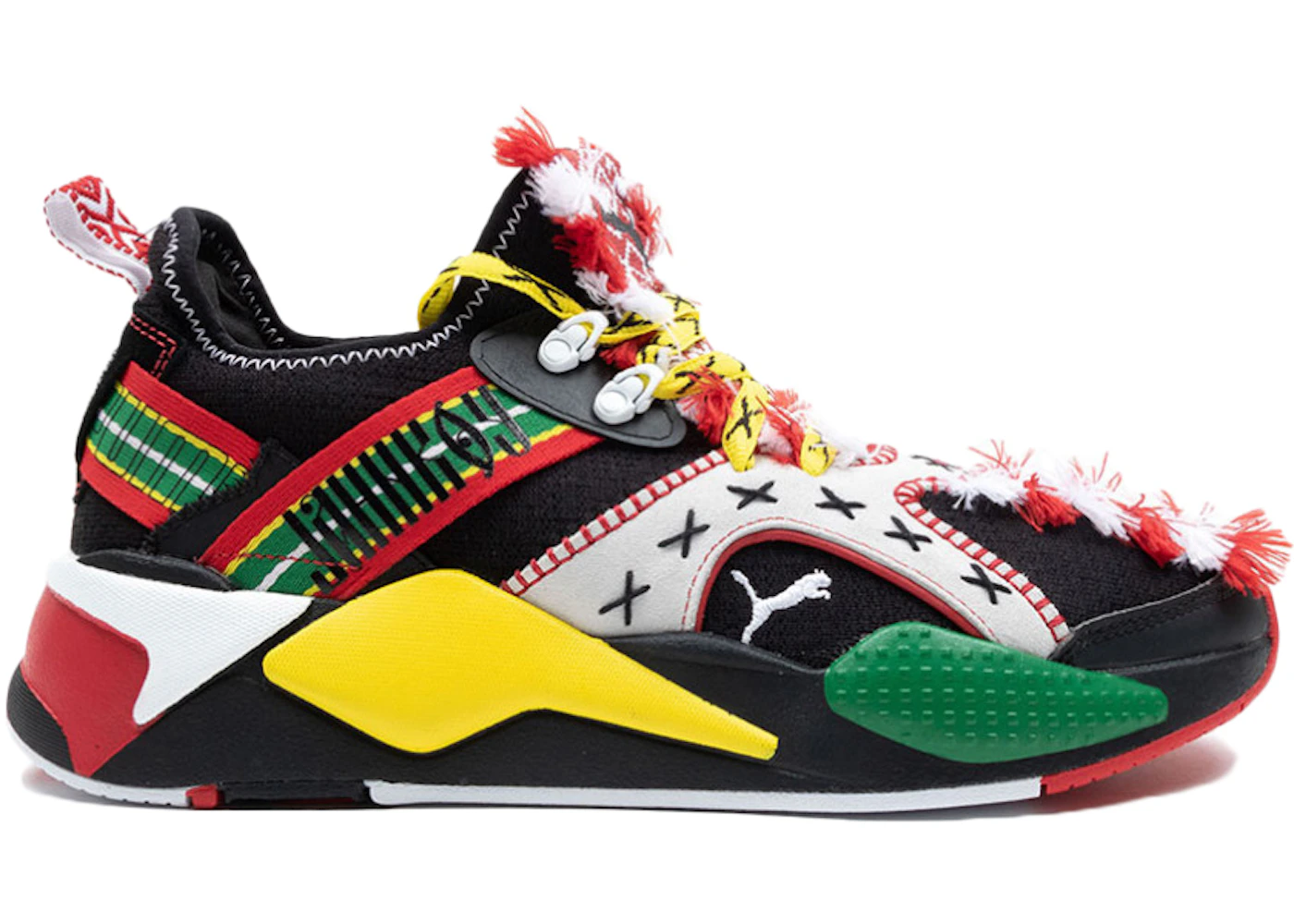 Puma RS-X Knit JAHNKOY 370077-01 US - Main Image