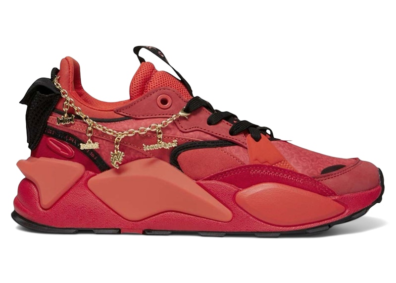 【ykk】新品LaMelo Puma LaFrance Rare 27.0 Puma RS-XL LaMelo Ball LaFrancé FOREVER.RARE Men's - 395032