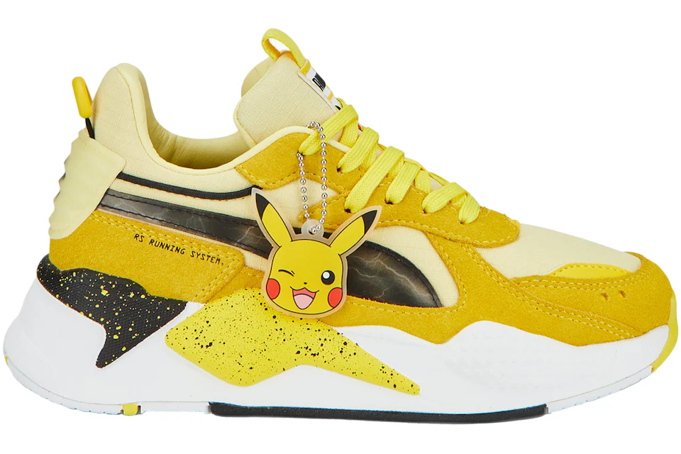 Puma RS-X Pokémon Pikachu (GS)