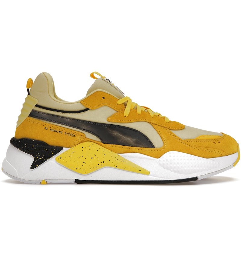 Puma RS-X Pokémon Pikachu Men's 389541-01 US