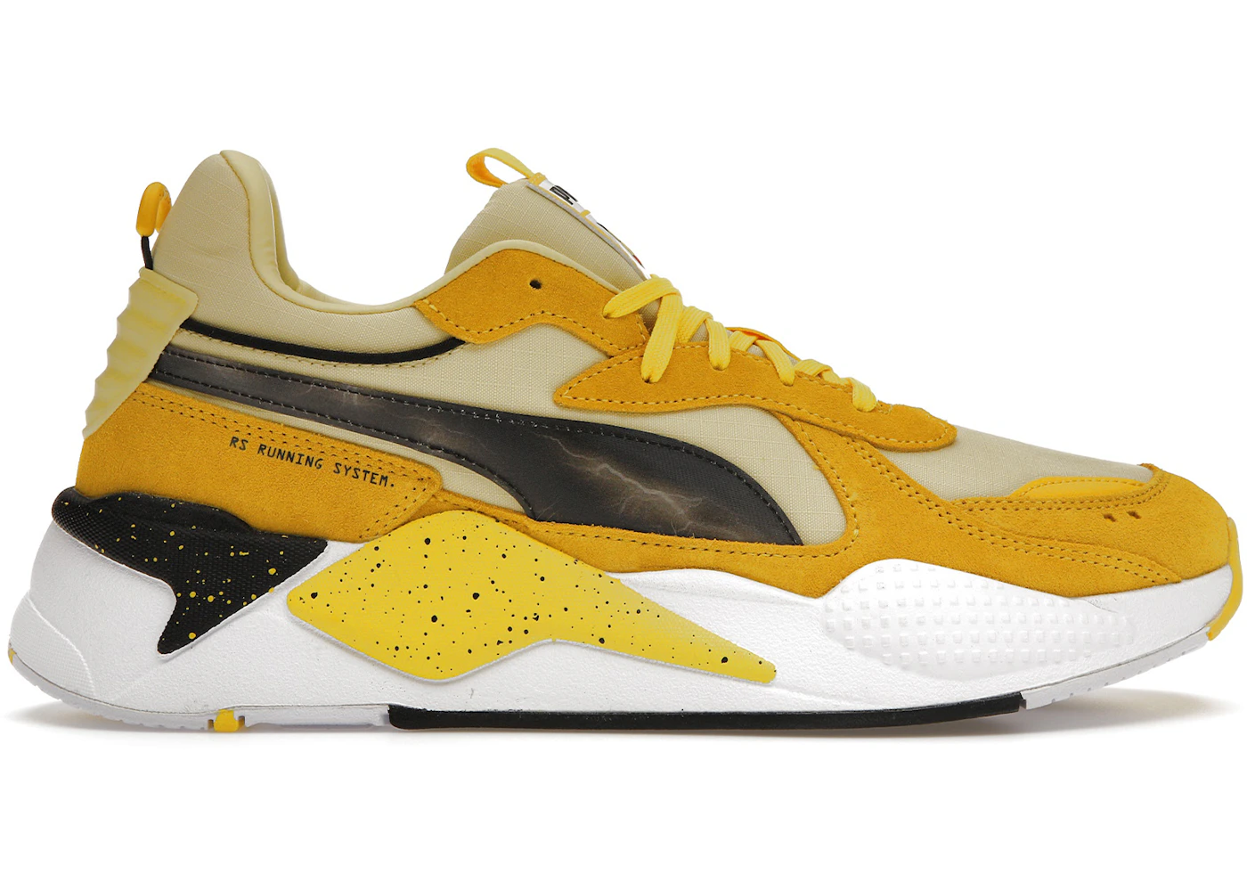 Puma Rsx Puma Shoes X Puma RS-X Pokémon Pikachu Men's