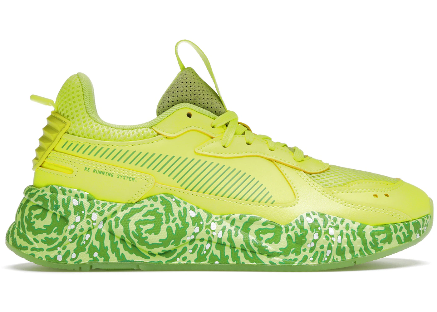 Puma RS-X Rick and Morty Men's 386781-01 US1