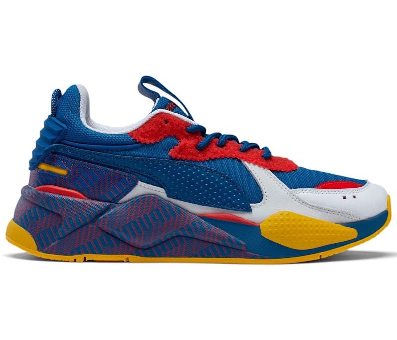 Puma RS X Transformers Optimus Prime Men s 370702 01 US