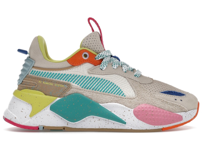 Puma RS-X Suede Multi-Color