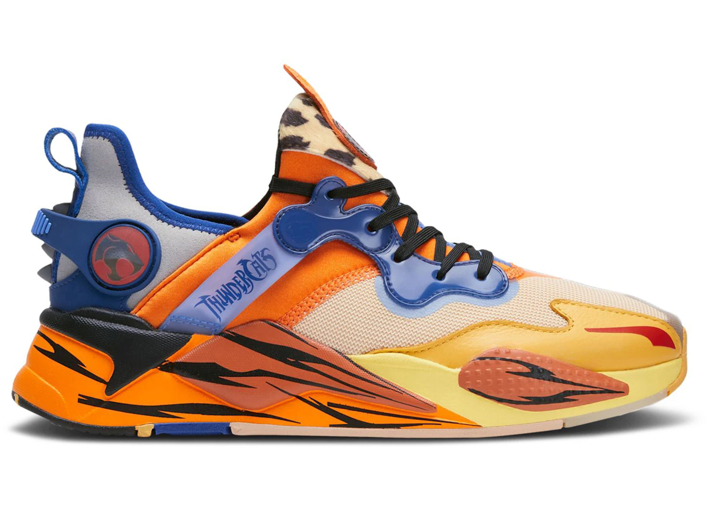 Puma RS-X T3CH Thundercats Men's 391518-01 US1