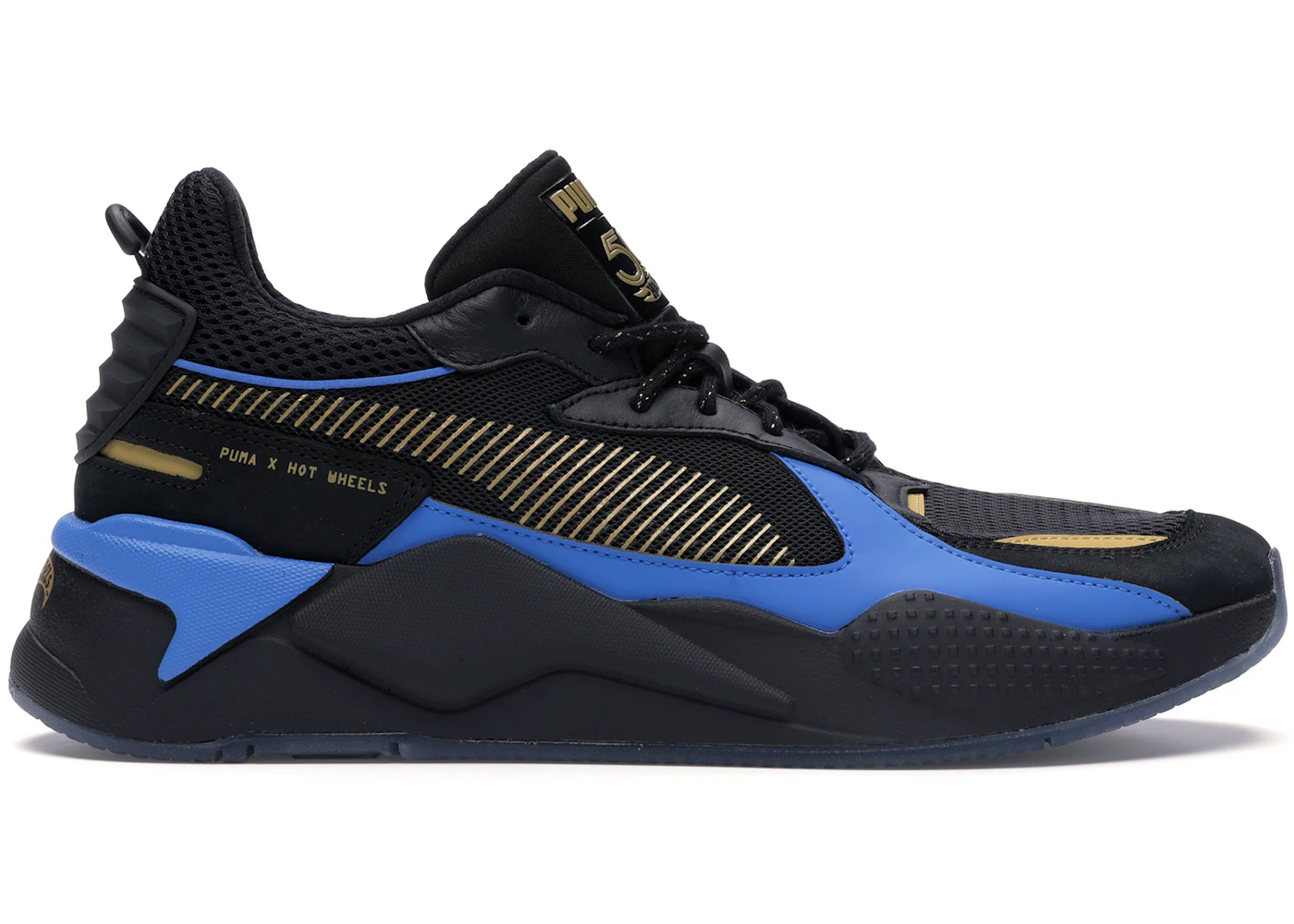 Hot wheels x puma rs x Clearance