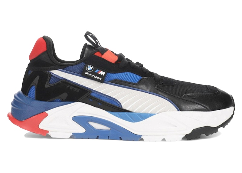 BMW Motorsport x RS-Trck 'Black Cool Cobalt Red' - 307946-01