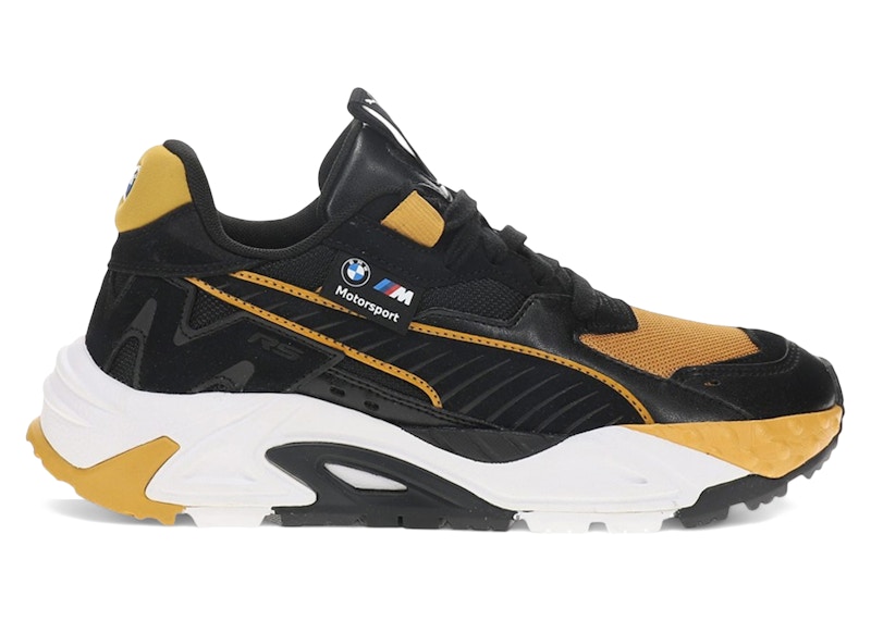Puma RS-Trck BMW Motorsport Black Ember