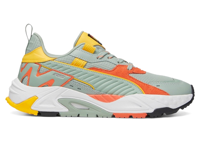 Puma RS-Trck Brand Love Green Fog
