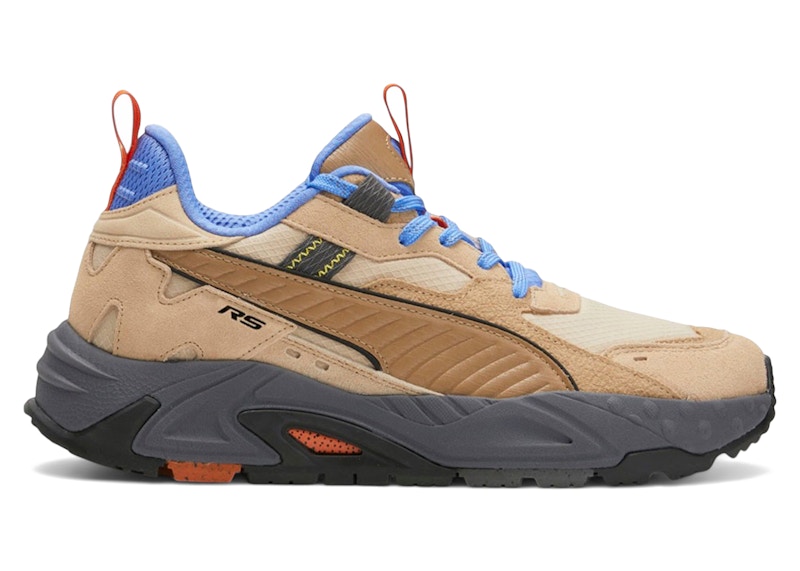 Puma RS-Trck Explore Light Sand