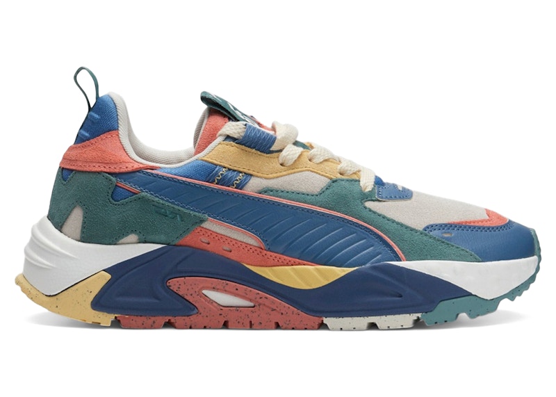 Puma RS-Trck Re: Escape Vapor Gray Deep Dive