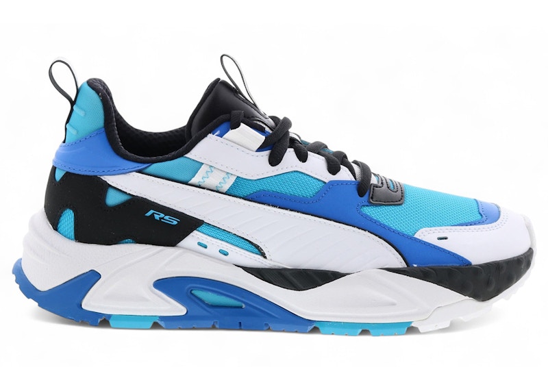 Puma RS-Trck Super Speed Blue White Black - 391655-02