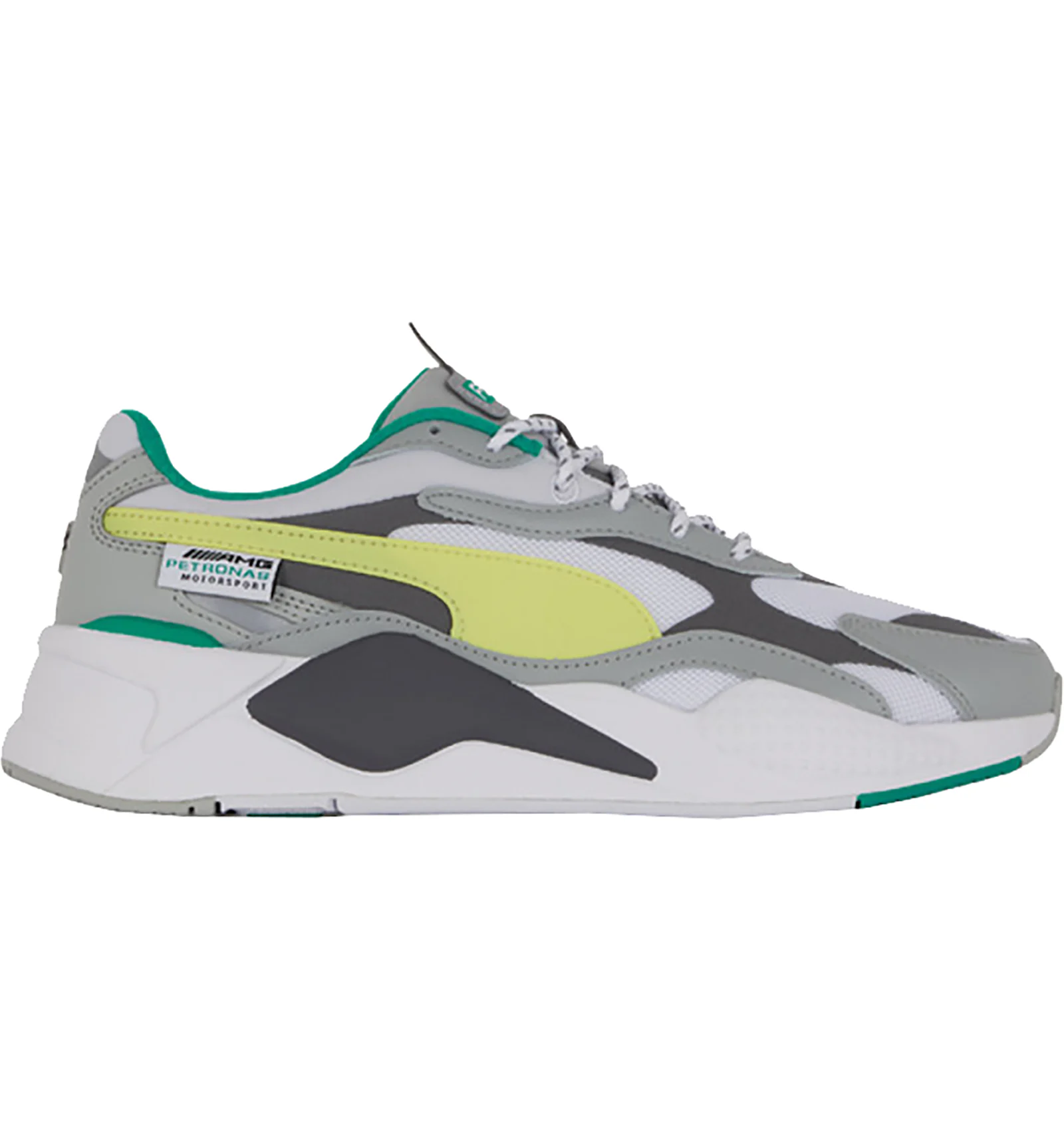 Puma RS X 3 Mercedes AMG Petronas Silver Men s 306499 01 GB