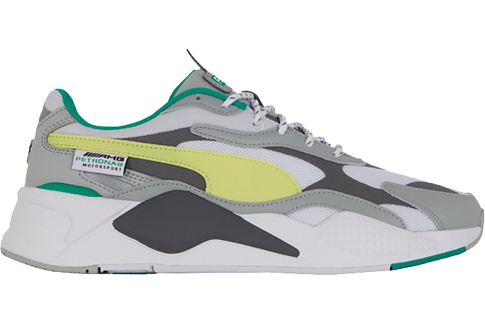 Mercedes deals shoes white