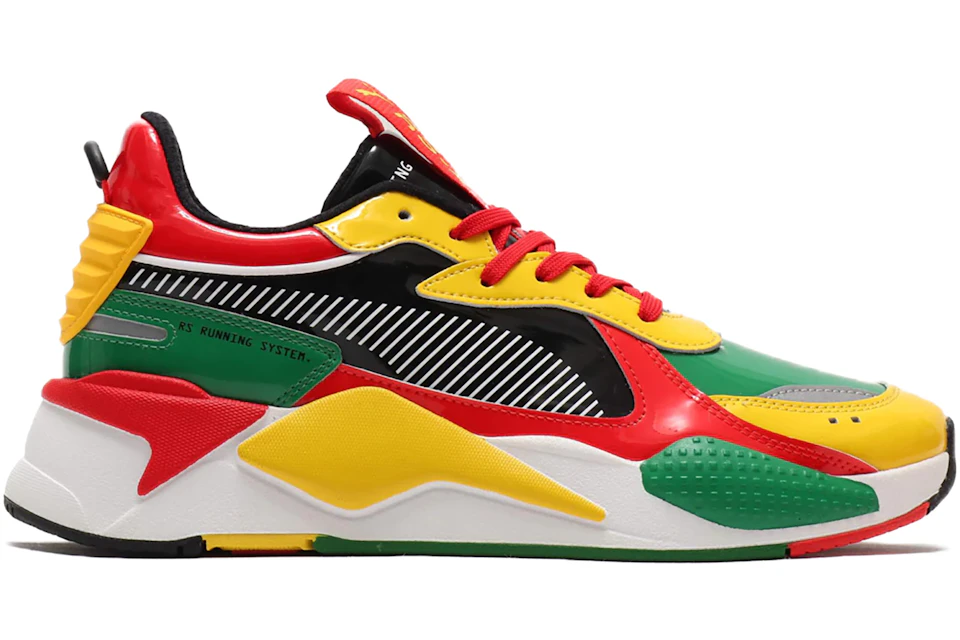 Puma RS-X Atmos Amazon Green - 373960-01