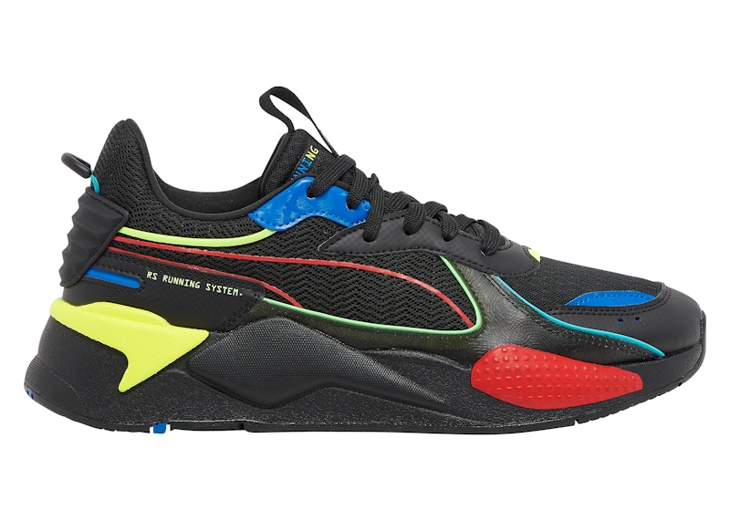 Puma RS-X Hypnotic Men's - 382123-01 - US